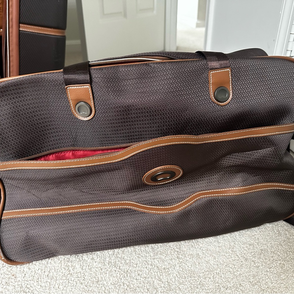 Delsey Travel Weekender Bag